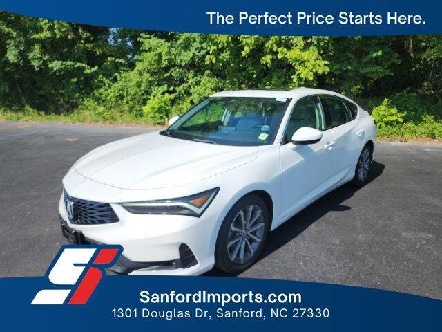 2023 Acura Integra