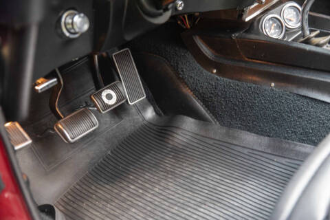 1969 Ford Shelby GT500