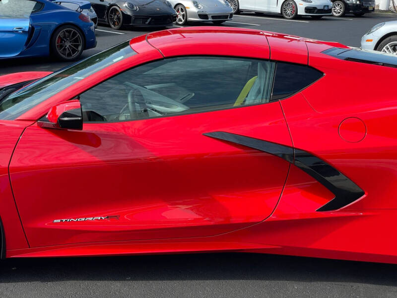 2022 Chevrolet Corvette Stingray