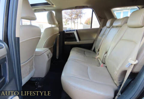 2010 Toyota 4Runner SR5