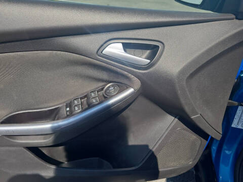 2012 Ford Focus Titanium