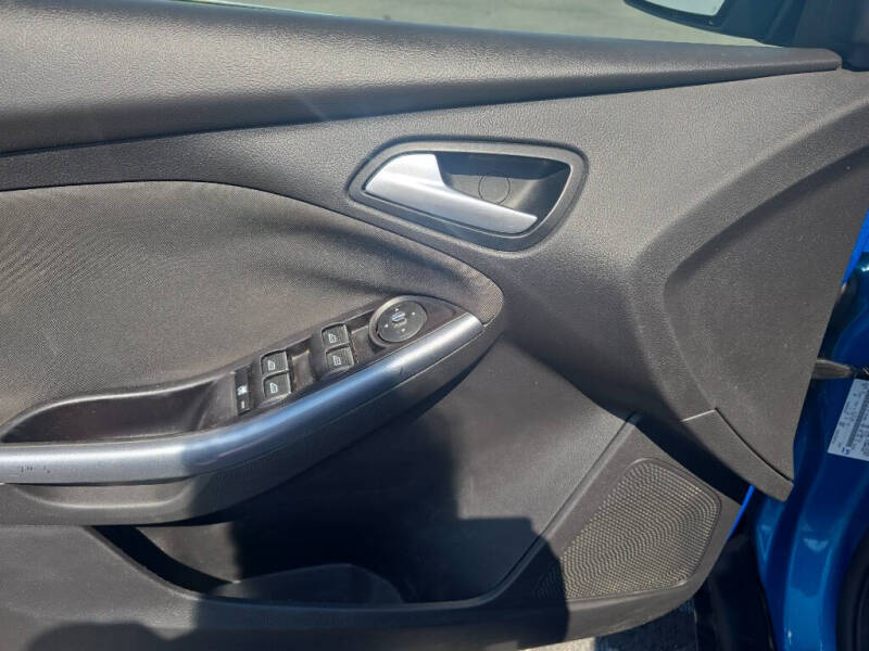 2012 Ford Focus Titanium