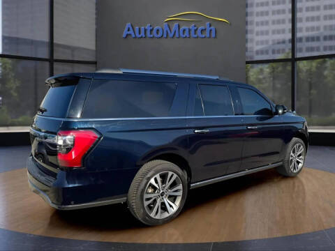 2021 Ford Expedition MAX Limited