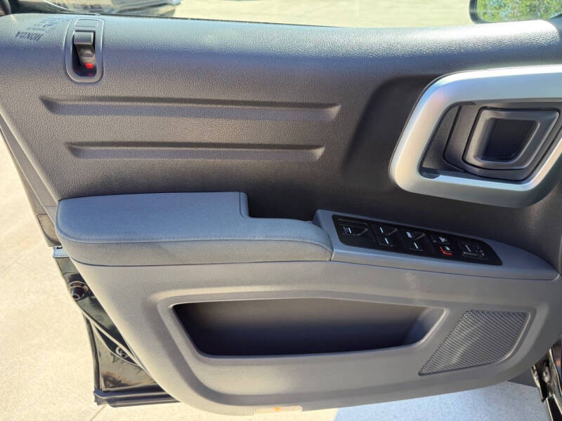 2008 Honda Ridgeline RT