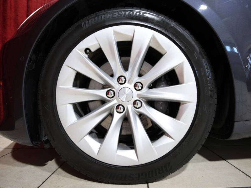 2017 Tesla Model S