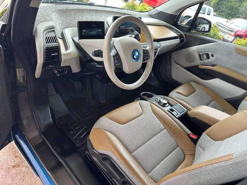 2014 BMW i3
