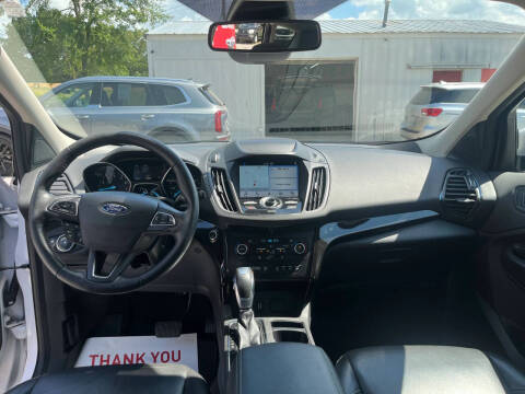2019 Ford Escape Titanium