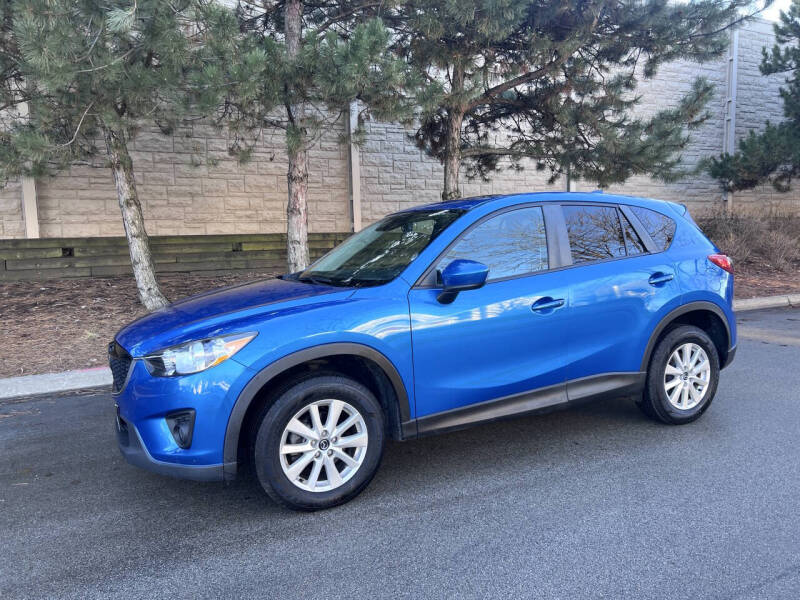 2014 Mazda CX-5 Touring's photo