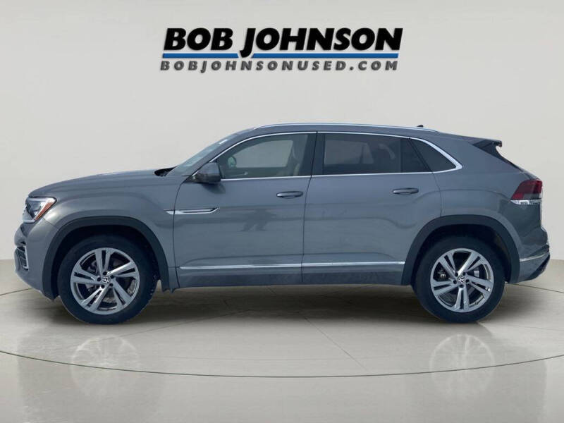 2024 Volkswagen Atlas Cross Sport SEL R-Line 4Motion