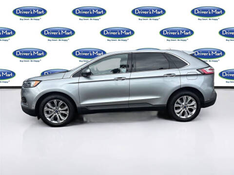 2020 Ford Edge Titanium