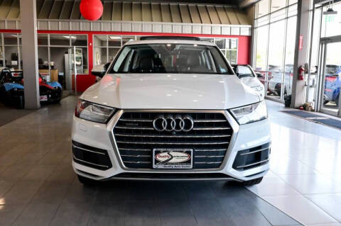 2019 Audi Q7