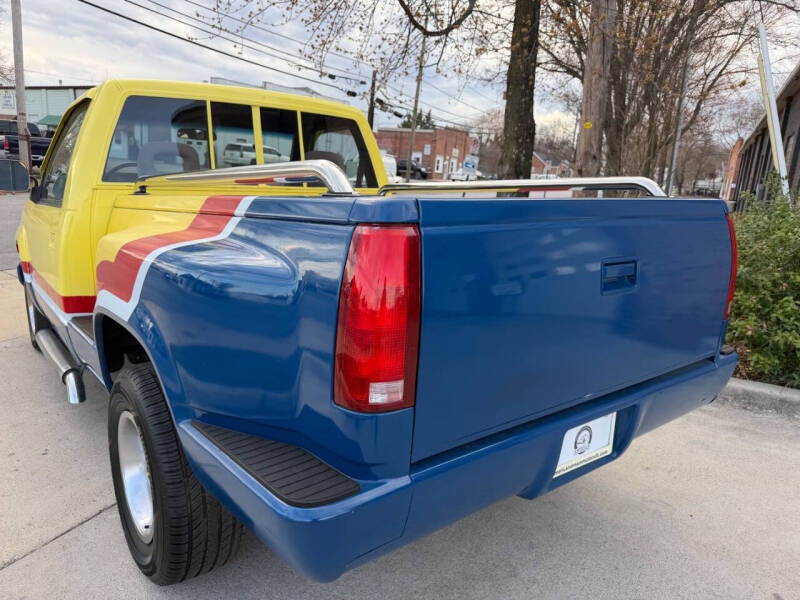 1990 Chevrolet C/K 1500 Series C1500