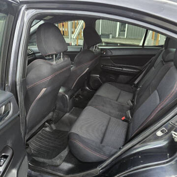 2018 Subaru WRX