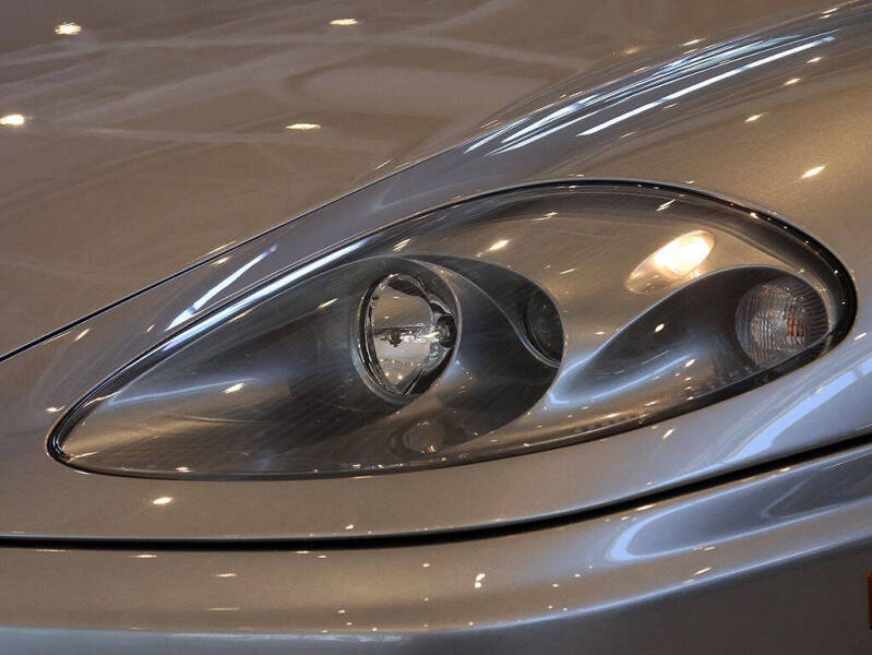 2002 Ferrari 360 Spider