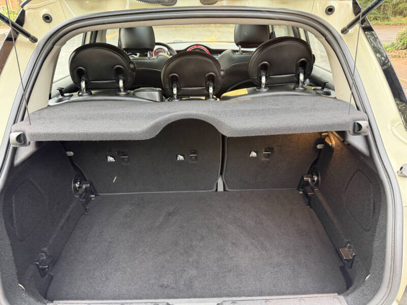 2018 MINI Hardtop 4 Door Cooper S