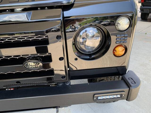 1996 Land Rover Defender