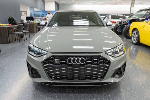 2021 Audi S4 3.0T quattro Premium