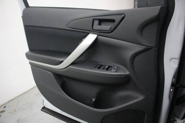 2026 Mitsubishi Eclipse Cross ES