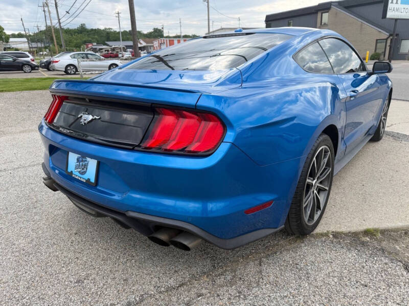 2019 Ford Mustang EcoBoost Premium