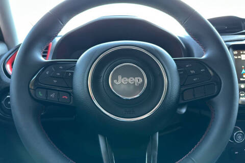 2022 Jeep Renegade