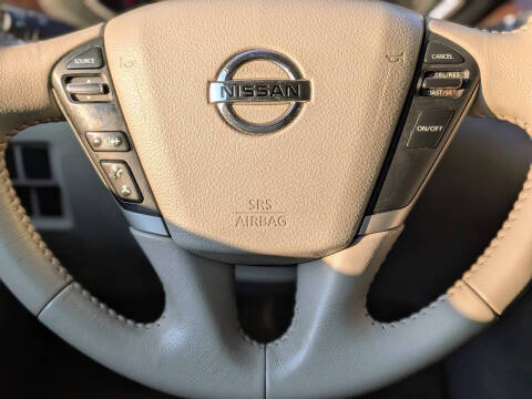 2013 Nissan Quest 3.5 SV