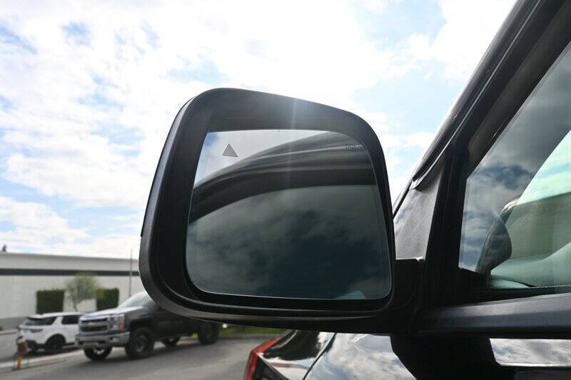 2018 Dodge Durango SRT