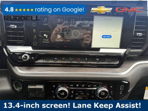 2025 GMC Sierra 1500