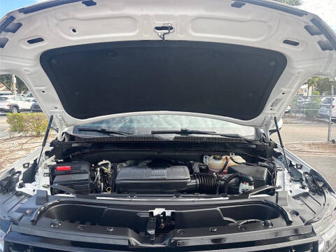 2023 Chevrolet Tahoe RST