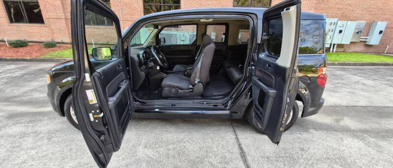 2007 Honda Element SC