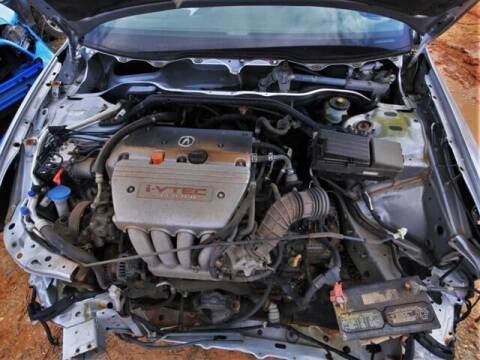 2004 Acura TSX w/Navi