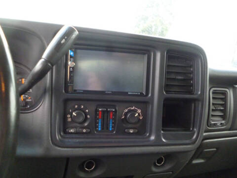 2003 Chevrolet Silverado 2500HD LS