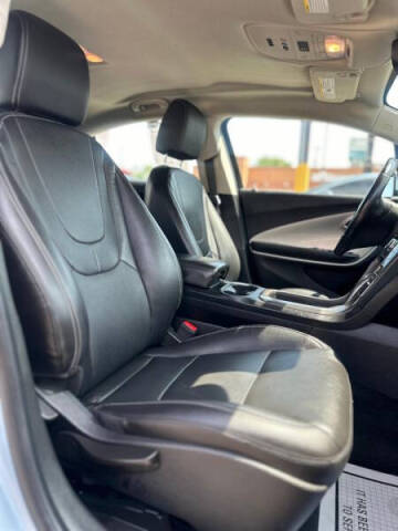 2014 Chevrolet Volt Premium