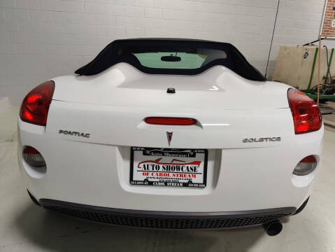 2007 Pontiac Solstice