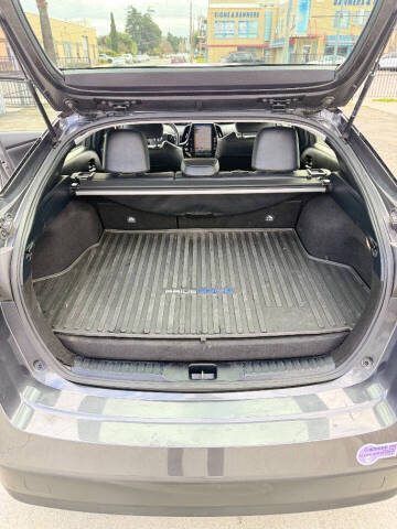 2020 Toyota Prius Prime XLE