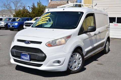 2014 Ford Transit Connect for sale at Lighthouse Motors Inc. in Pleasantville NJ