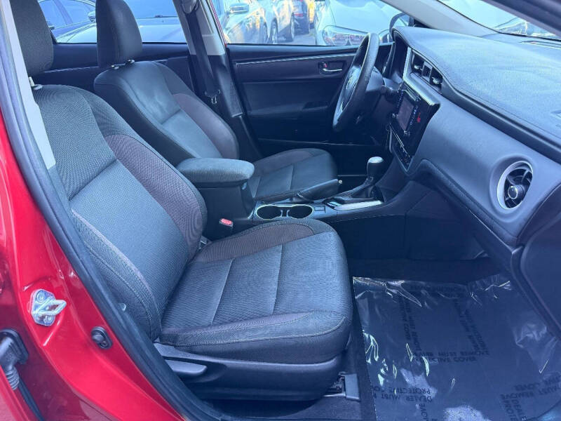 2018 Toyota Corolla LE