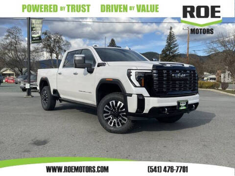 2025 GMC Sierra 3500HD for sale at Roe Motors in Grants Pass OR