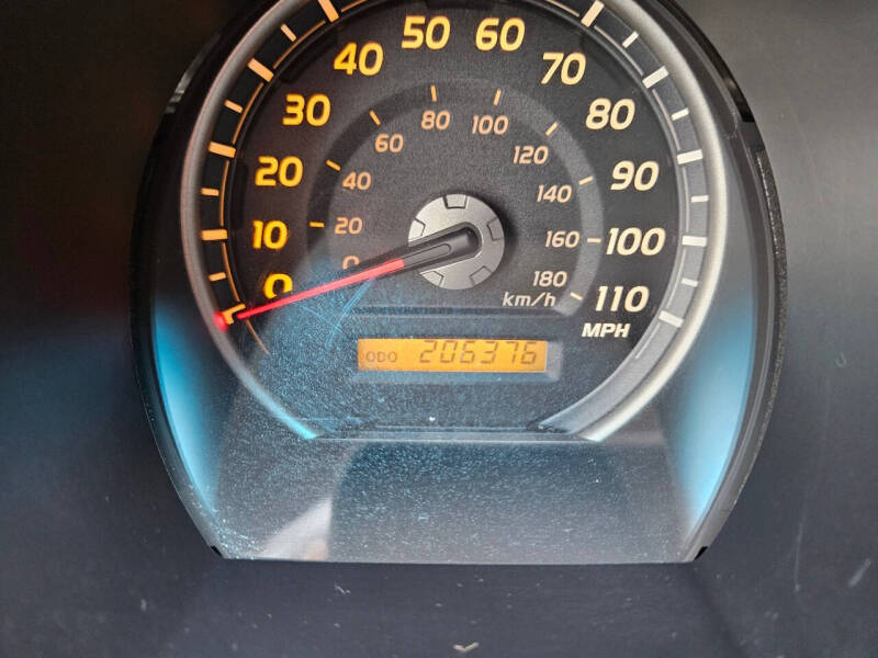 2005 Toyota 4Runner Limited