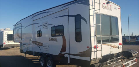 2013 Jayco Eagle 31.5 RLTS Laredo