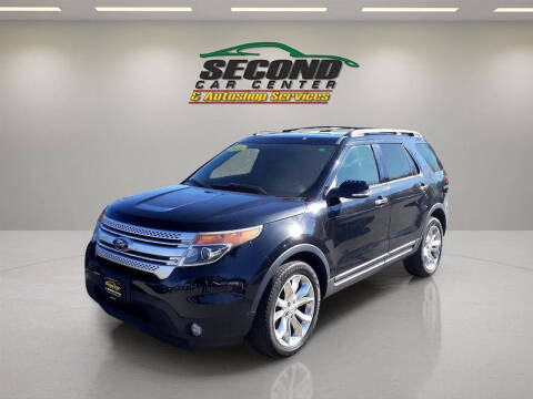 2014 Ford Explorer XLT