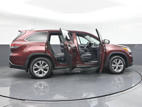 2014 Toyota Highlander