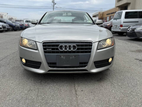 2011 Audi A5 2.0T quattro Premium