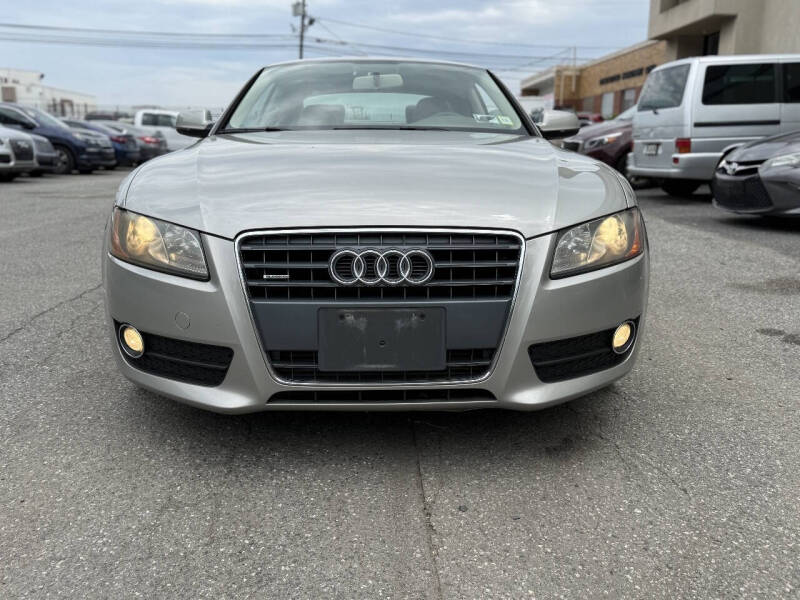 2011 Audi A5 2.0T quattro Premium