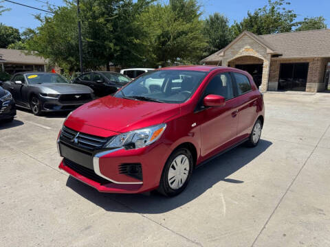 2024 Mitsubishi Mirage