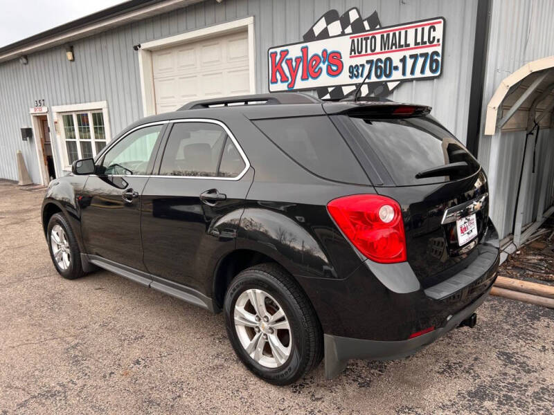 2014 Chevrolet Equinox LT