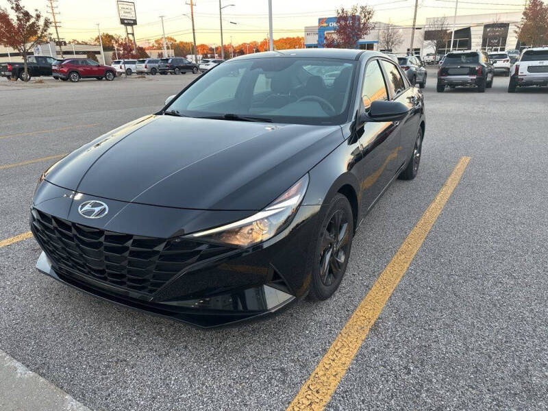 2023 Hyundai Elantra