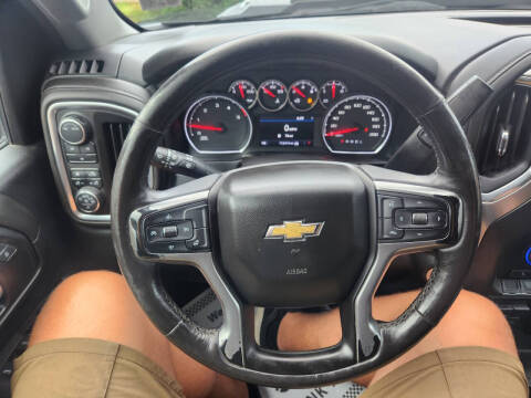 2020 Chevrolet Silverado 2500HD