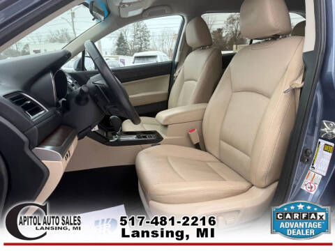 2016 Subaru Outback 3.6R Limited