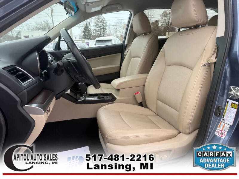 2016 Subaru Outback 3.6R Limited