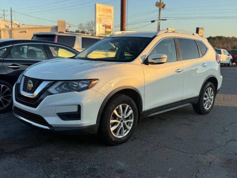2019 Nissan Rogue S